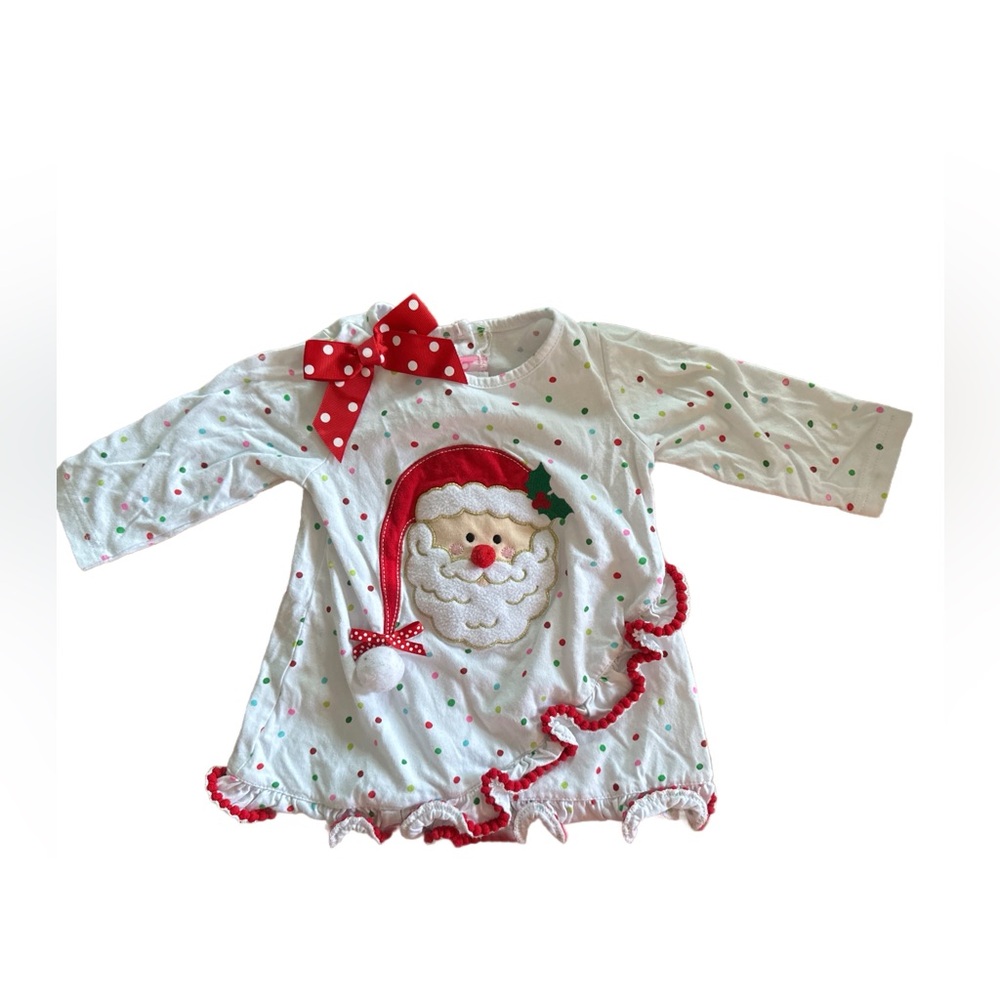 Good Lad Christmas dress, 12 months